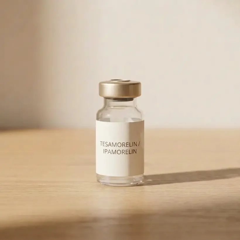 Ipamorelin-based care catalog product image